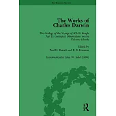 The Works of Charles Darwin: Vol 8: Geological Observations on the Volcanic Islands Visited During the Voyage of HMS Beagle (1844) [With the Critical