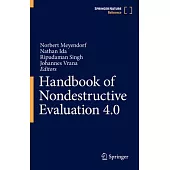 Handbook of Nondestructive Evaluation 4.0