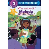 Melody Lifts Her Voice (American Girl)
