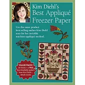 Kim Diehl’’s Best Appliqué Freezer Paper