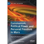 Communism, Political Power and Personal Freedom in Marx