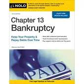 Chapter 13 Bankruptcy: Keep Your Property & Repay Debts Over Time