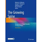 The Growing Spine: Management of Spinal Disorders in Young Children