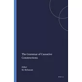 The Grammar of Causative Constructions