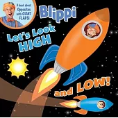 Blippi: Let’’s Look High and Low