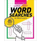 Reader’’s Digest Word Search: 80+ Ingenious Puzzles Plus Bonus Brainteasers