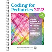 Coding for Pediatrics 2022, 27th Ed