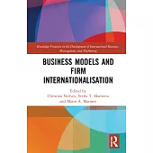 Business Models and Firm Internationalisation