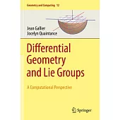 Differential Geometry and Lie Groups: A Computational Perspective