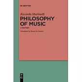 Philosophy of Music: A History