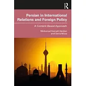 Persian in International Relations and Foreign Policy: A Content-Based Approach