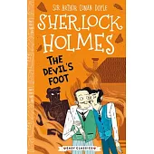 Sherlock Holmes: The Devil’’s Foot