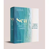 Sea Soul Journeys Oracle Cards: Connect with the Healing Power of the Ocean