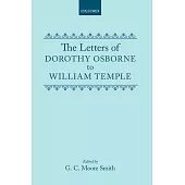 The Letters of Dorothy Osborne to William Temple