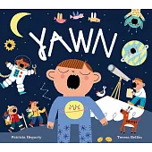 大家都在打呵欠 Yawn