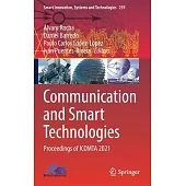 Communication and Smart Technologies: Proceedings of Icomta 2021