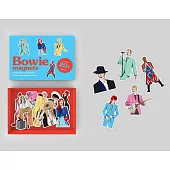 Bowie Magnets