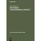 An Essay Concerning Aspect