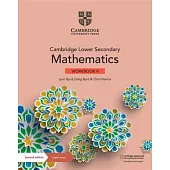 Cambridge Lower Secondary Mathematics Workbook 9 with Digital Access (1 Year)