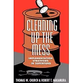 Cleaning Up the Mess: Implementation Strategies in Superfund