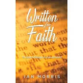 Written for Faith