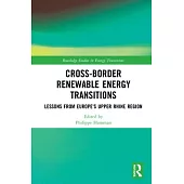 Cross-Border Renewable Energy Transitions: Lessons from Europe’’s Upper Rhine Region