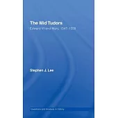 The Mid Tudors: Edward VI and Mary, 1547-1558