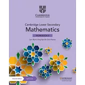 Cambridge Lower Secondary Mathematics Workbook 8 with Digital Access (1 Year)