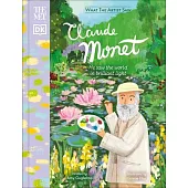 【大都會藝術博物館】藝術家看世界：莫內 The Met Claude Monet: He Saw the World in Brilliant Light (What the Artist Saw)