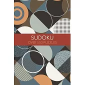 Sudoku: Over 200 Puzzles