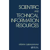 Scientific and Technical Information Resources