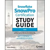 Snowflake Snowpro Core Certification Study Guide
