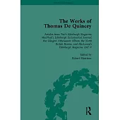 The Works of Thomas de Quincey, Part III Vol 16