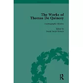 The Works of Thomas de Quincey, Part III Vol 19