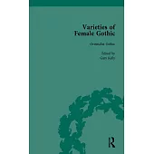 Varieties of Female Gothic Vol 6