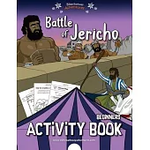 Battle of Jericho Activity Book for Beginners