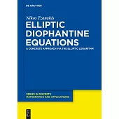 Elliptic Diophantine Equations: A Concrete Approach Via the Elliptic Logarithm