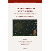 The Philosophers and the Bible: Early Modern Period