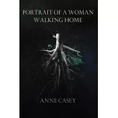 Portrait of a Woman Walking Home