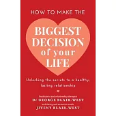 How to Make the Biggest Decision of Your Life