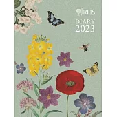 Rhs Pocket Diary 2023