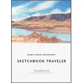 Sketchbook Traveler: Southwest