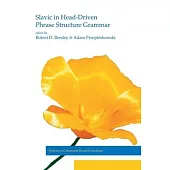 Slavic in Head-Driven Phrase Structure Grammar