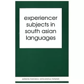 Experiencer Subjects in South Asian Languages