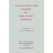 The Letters and Diaries of John Henry Newman Volume XVI: Founding a University: January 1854 to September 1855