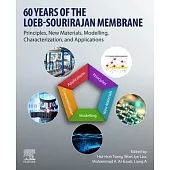 60 Years of the Loeb-Sourirajan Membrane: Principles, New Materials, Modelling, Characterization, and Applications