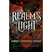 Realms of Light: (The Colliding Line Series Book 2)