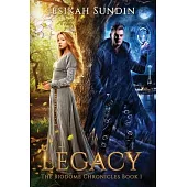 Legacy: Limited Edition Full Color Hardback