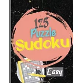 125 Puzzle Sudoku