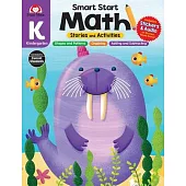 Smart Start: Math: Stories and Activities, Grade K